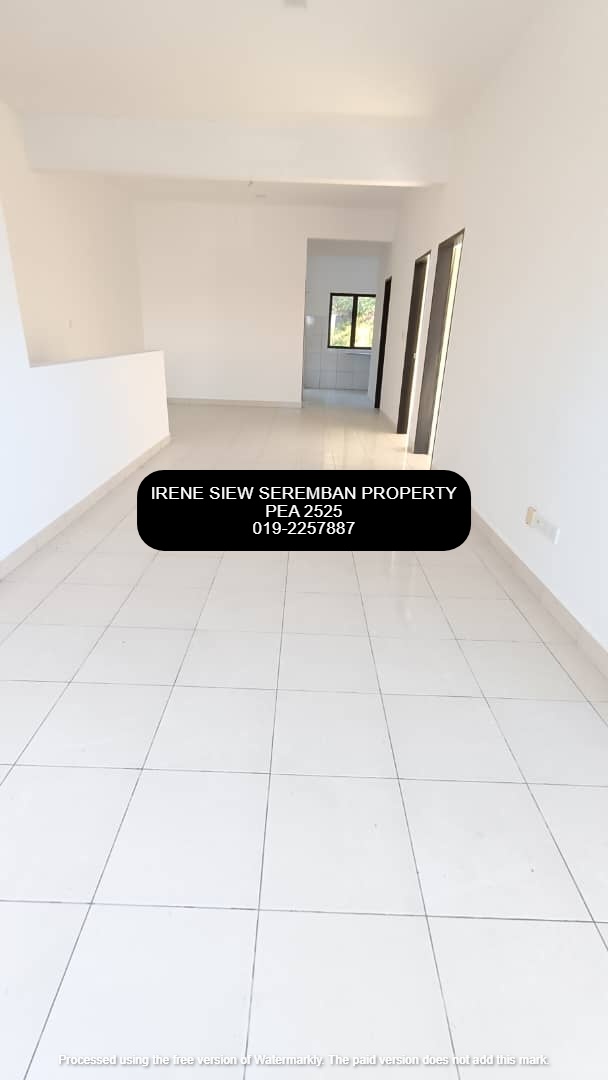 Corner Town House Taman Penaga Mewah  Sikamat  image