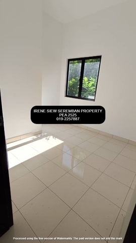 Corner Town House Taman Penaga Mewah  Sikamat  image