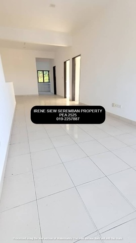 Corner Town House Taman Penaga Mewah  Sikamat  image