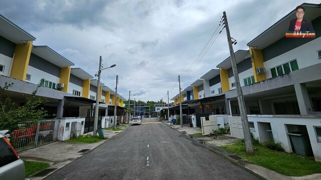 Taman Makmur Ria @ Manggatal – Rumah Family, Selesa & Berbaloi Beli! image