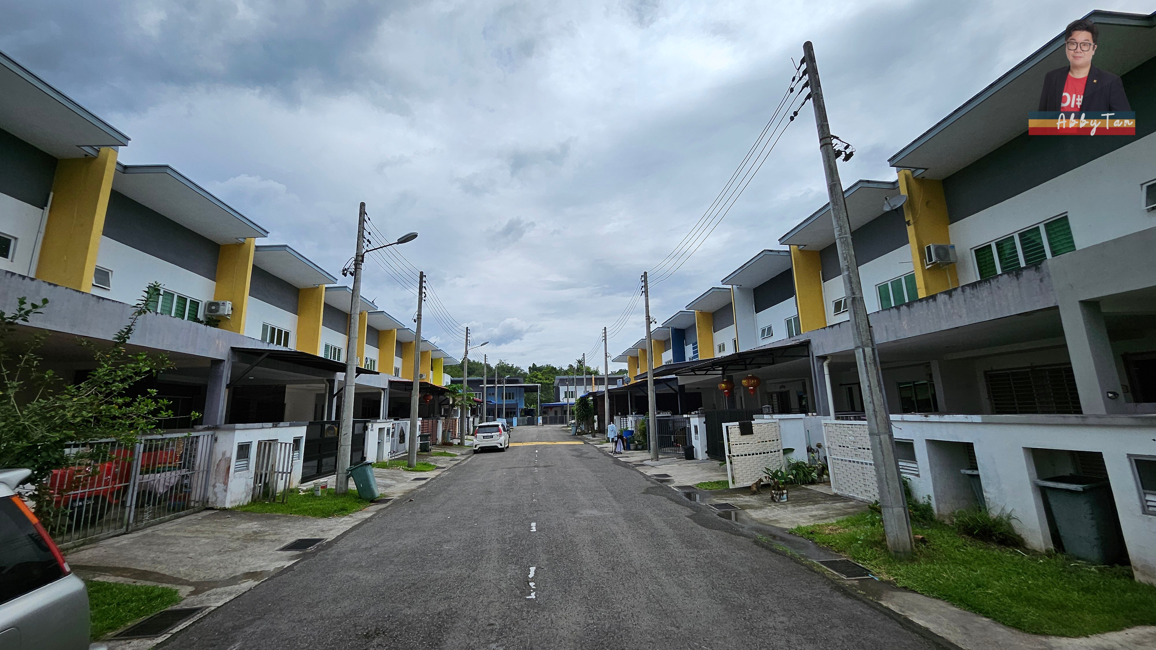 Taman Makmur Ria @ Manggatal – Rumah Family, Selesa & Berbaloi Beli! image