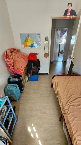 Taman Makmur Ria @ Manggatal – Rumah Family, Selesa & Berbaloi Beli! image