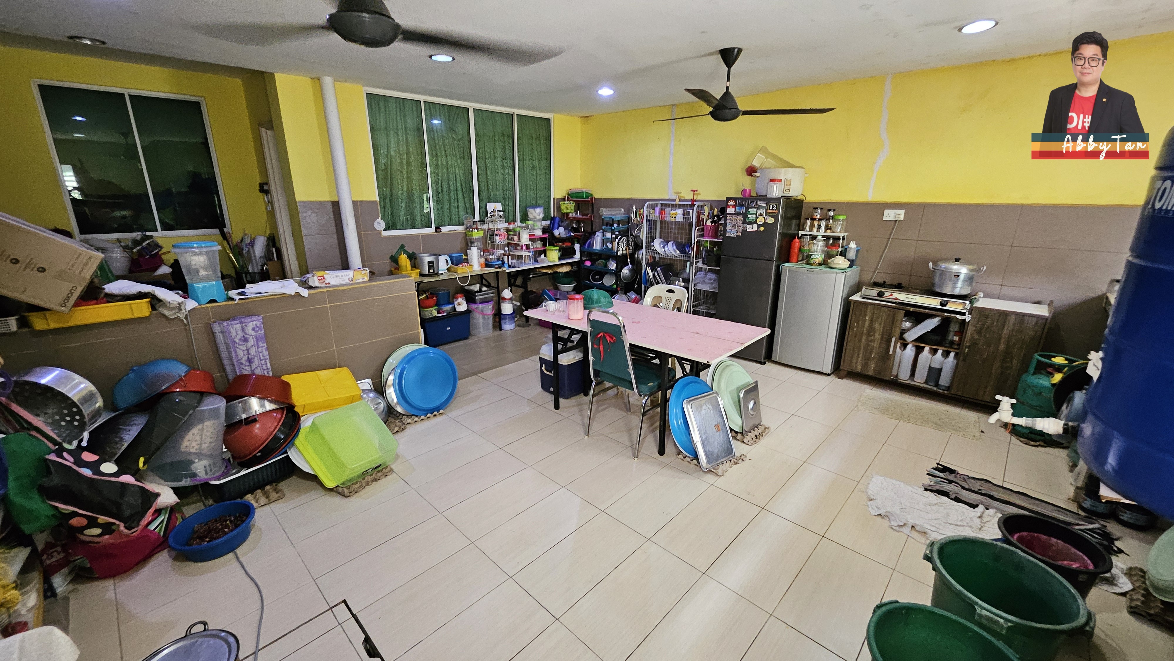 Taman Makmur Ria @ Manggatal – Rumah Family, Selesa & Berbaloi Beli! image