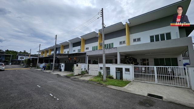 Taman Makmur Ria @ Manggatal – Rumah Family, Selesa & Berbaloi Beli! image