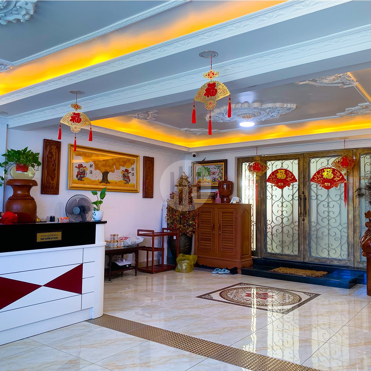 Chamkamon apartment image