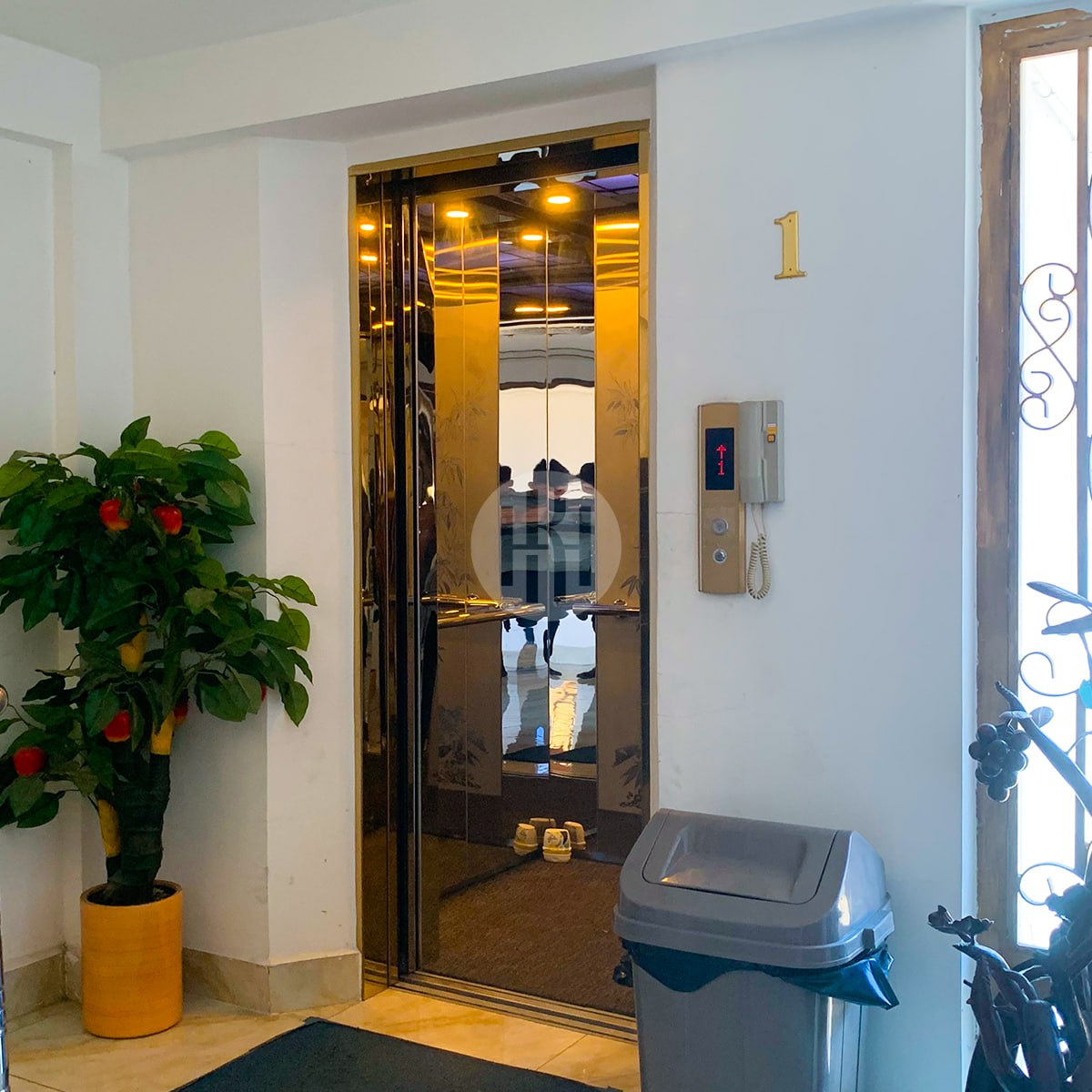 Chamkamon apartment image