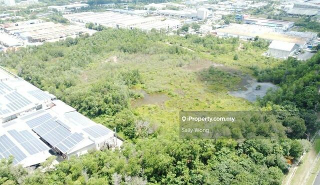 Semenyih, Jalan Bangi Lama, Pekan Semenyih 3-30 Acres Land For Rent image