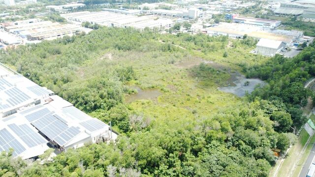 Semenyih, Jalan Bangi Lama, Pekan Semenyih 3-30 Acres Land For Rent image