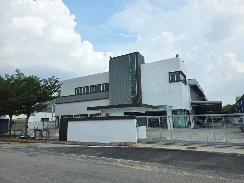 Semenyih, Hi Tech 1 Industrial Park detached factory with 26,250sf for Sale