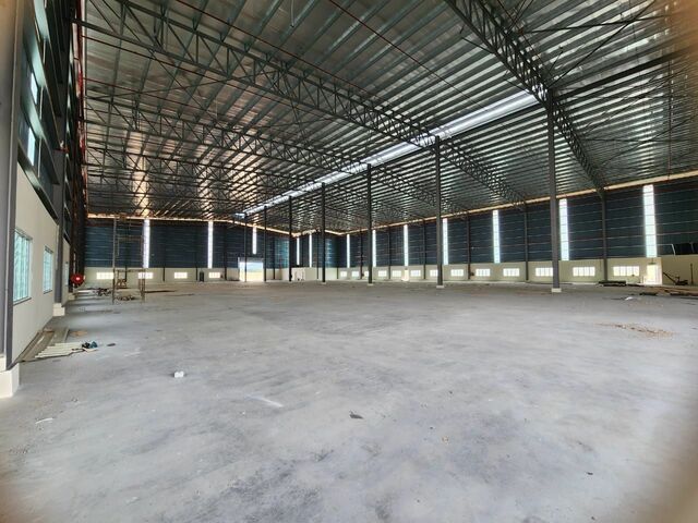 Semenyih, Bandar Rinching Semi-Detached factory with 32,000sf For Rent image