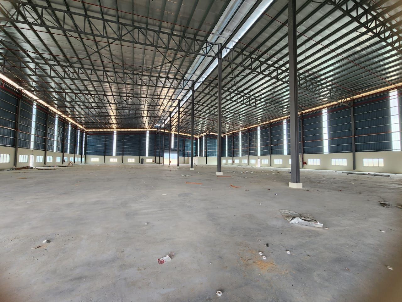 Semenyih, Bandar Rinching Semi-Detached factory with 32,000sf For Rent image