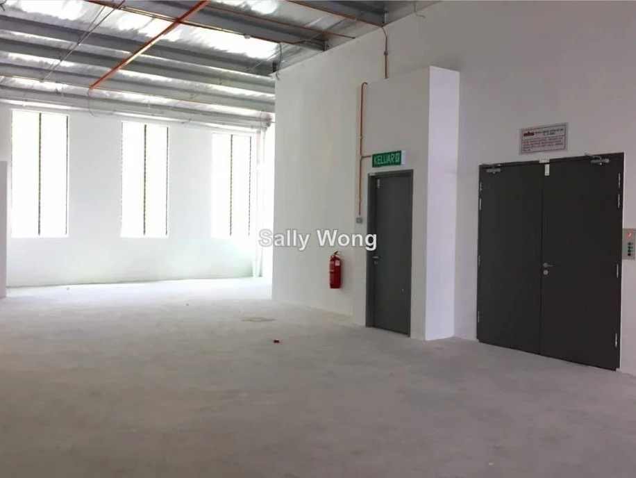 Kepong KIP Desa Aman , Mivo Industrial Park image