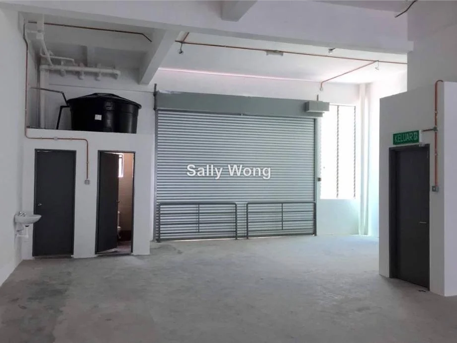 Kepong KIP Desa Aman , Mivo Industrial Park image