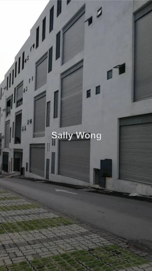 Kepong KIP Desa Aman , Mivo Industrial Park image