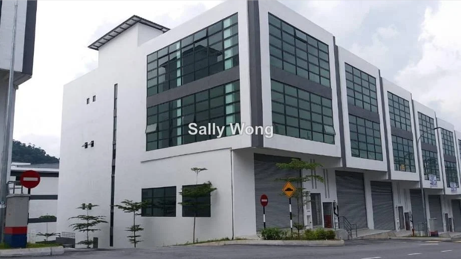 Kepong KIP Desa Aman , Mivo Industrial Park image