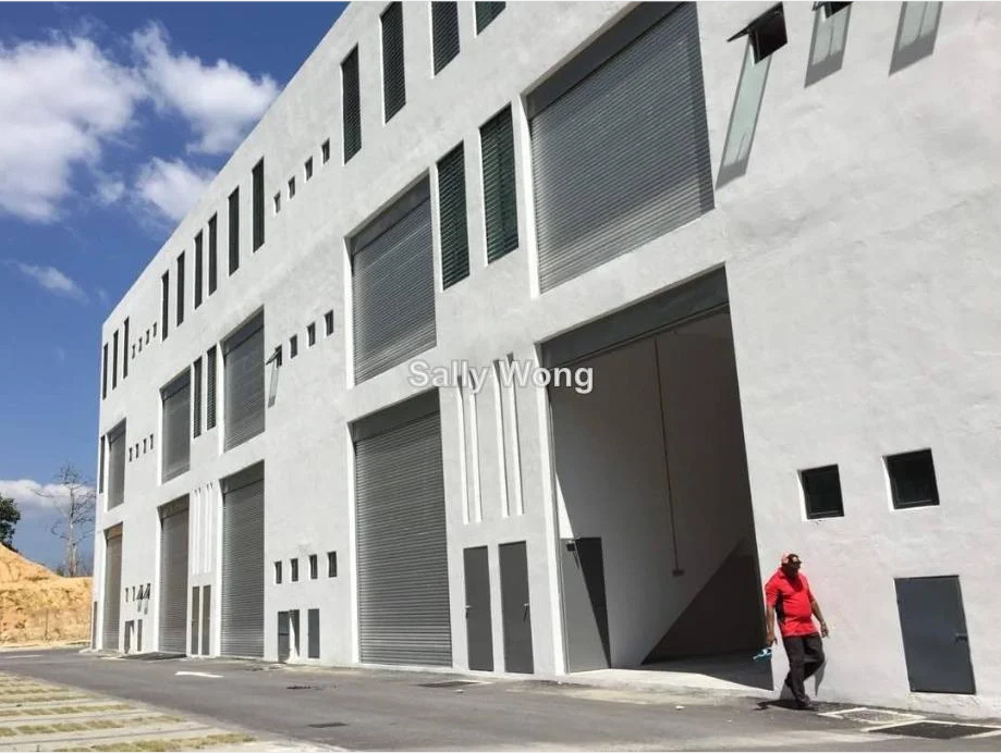 Kepong KIP Desa Aman , Mivo Industrial Park image