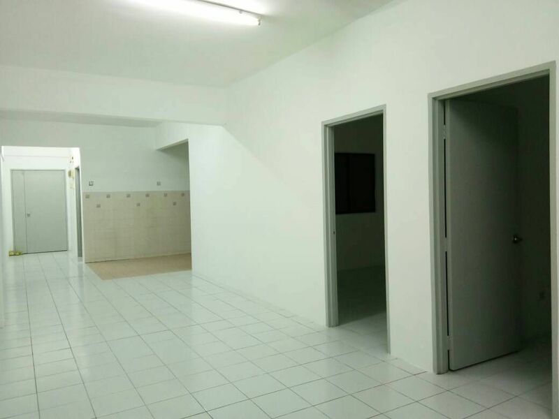 Vista Bayu Apartment, Taman Bayu Perdana