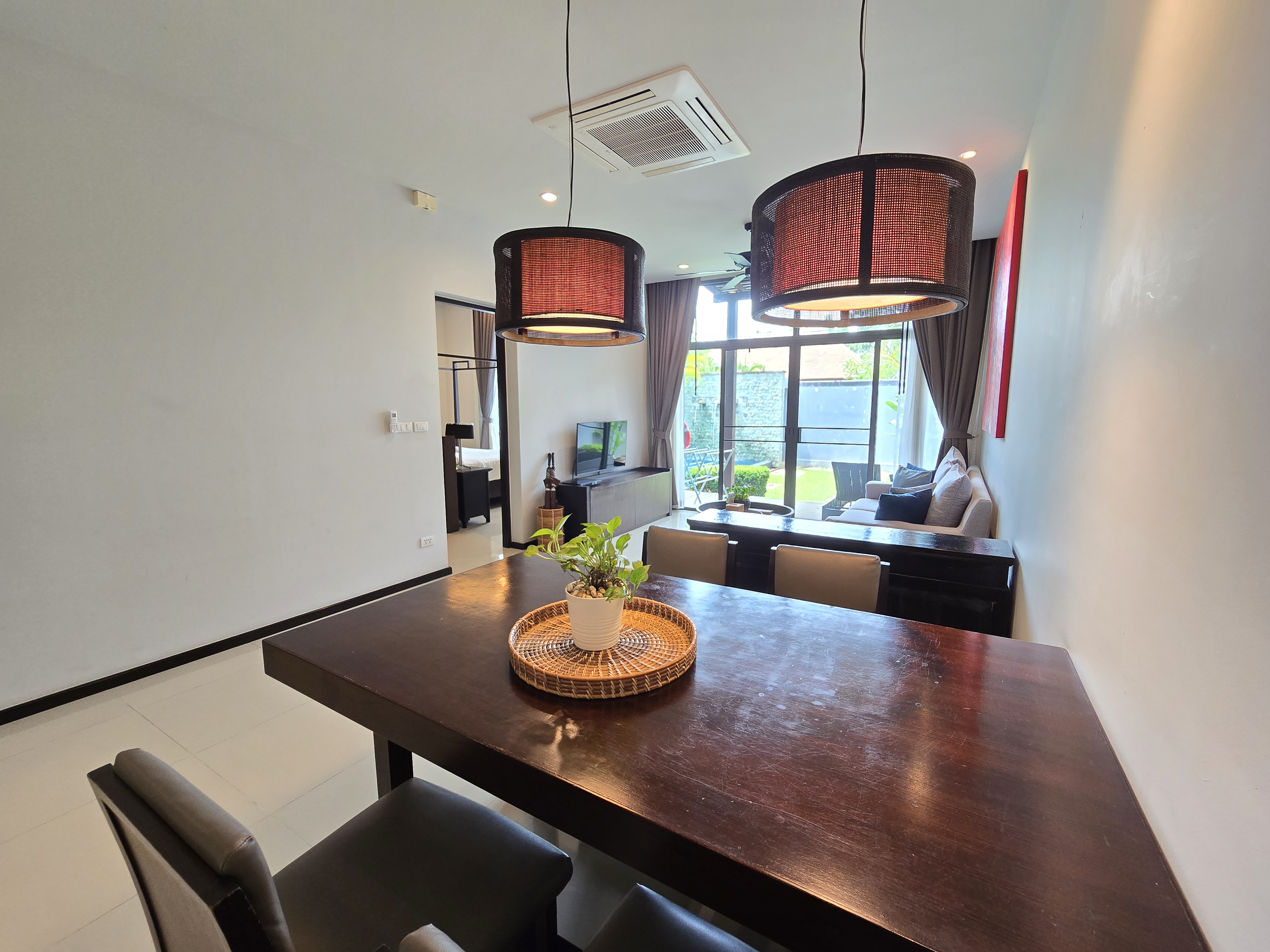 Modern Pool Villa near Nai Harn & Rawai image