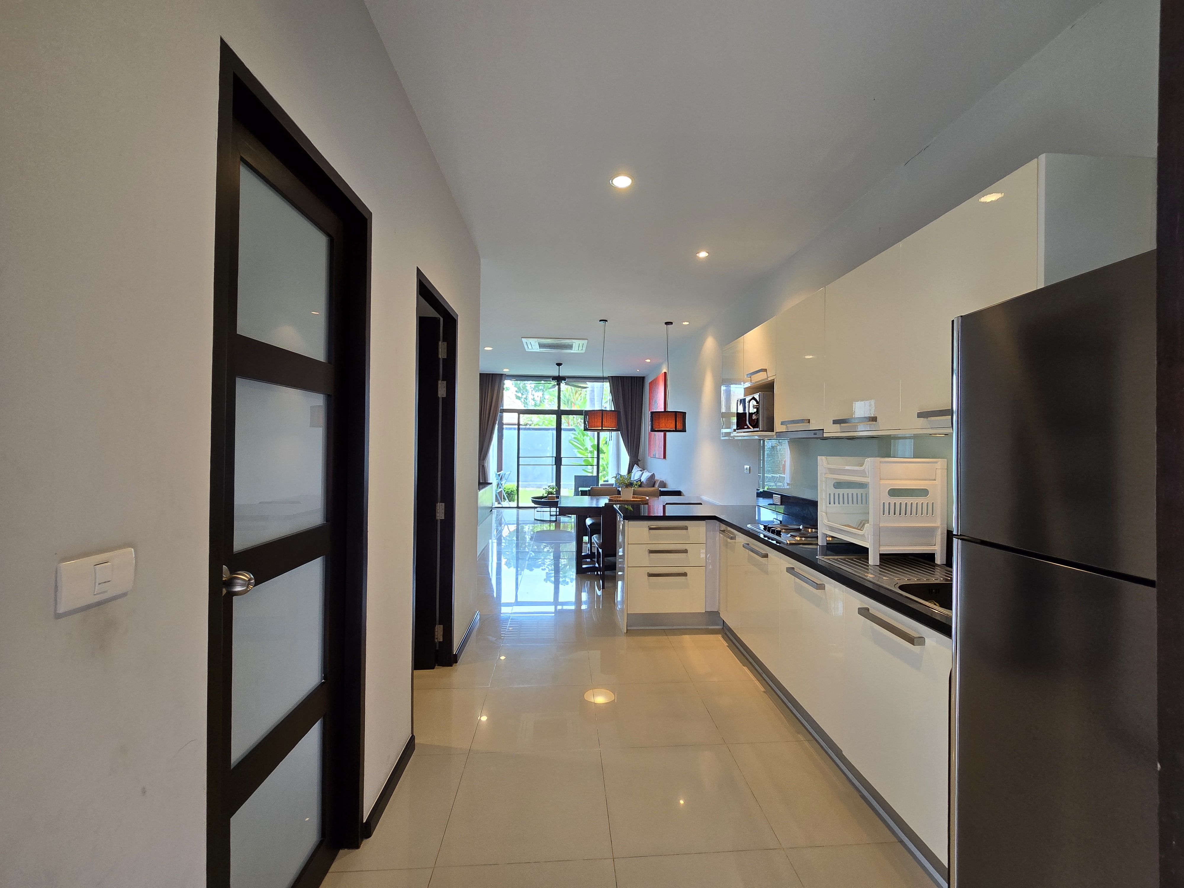 Modern Pool Villa near Nai Harn & Rawai image