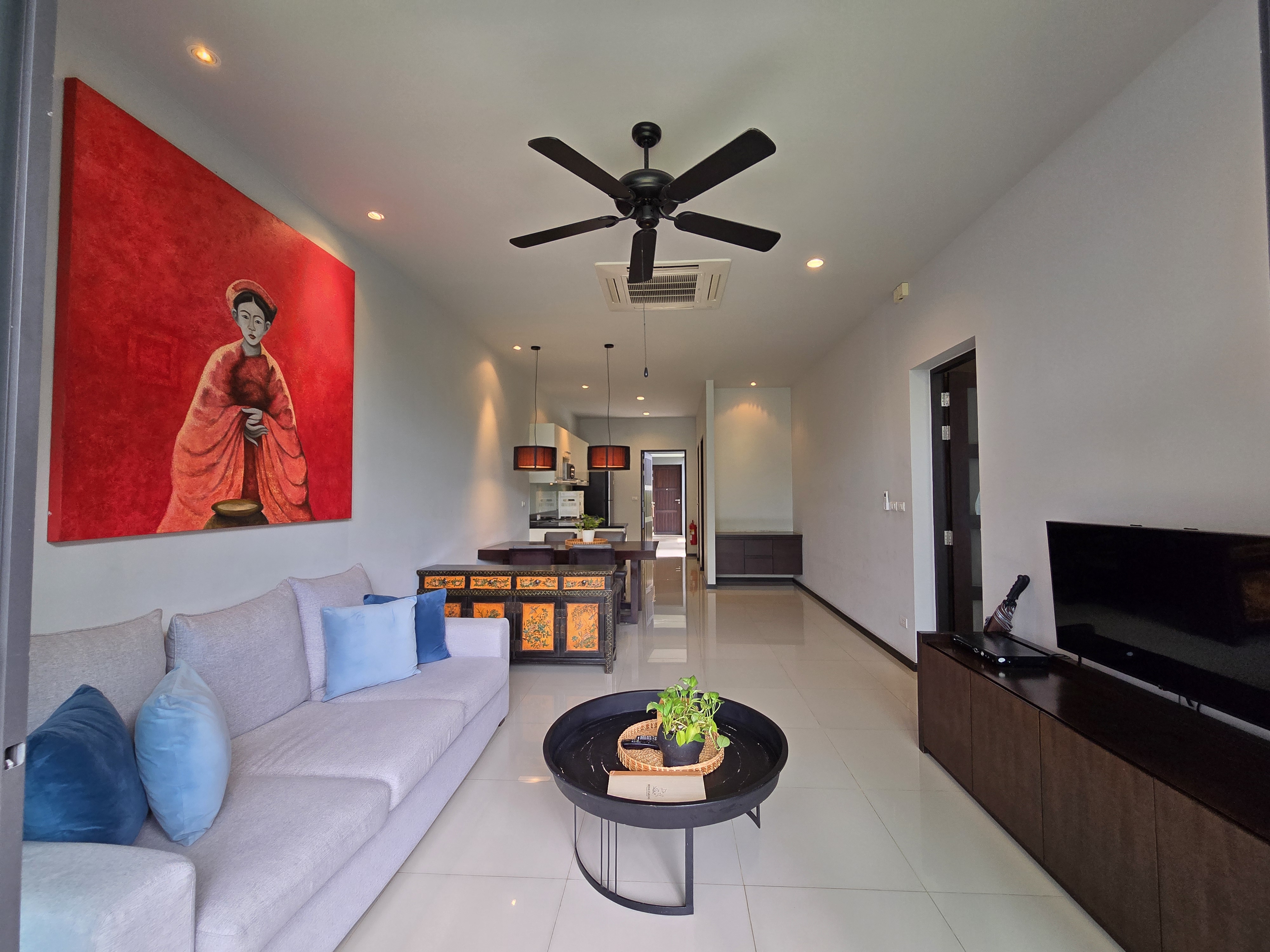 Modern Pool Villa near Nai Harn & Rawai image