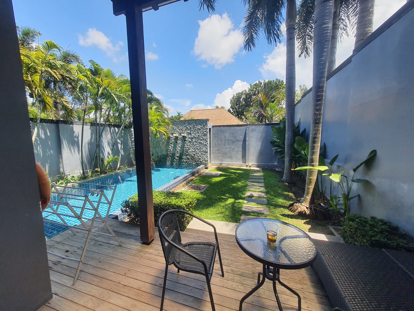 Modern Pool Villa near Nai Harn & Rawai image