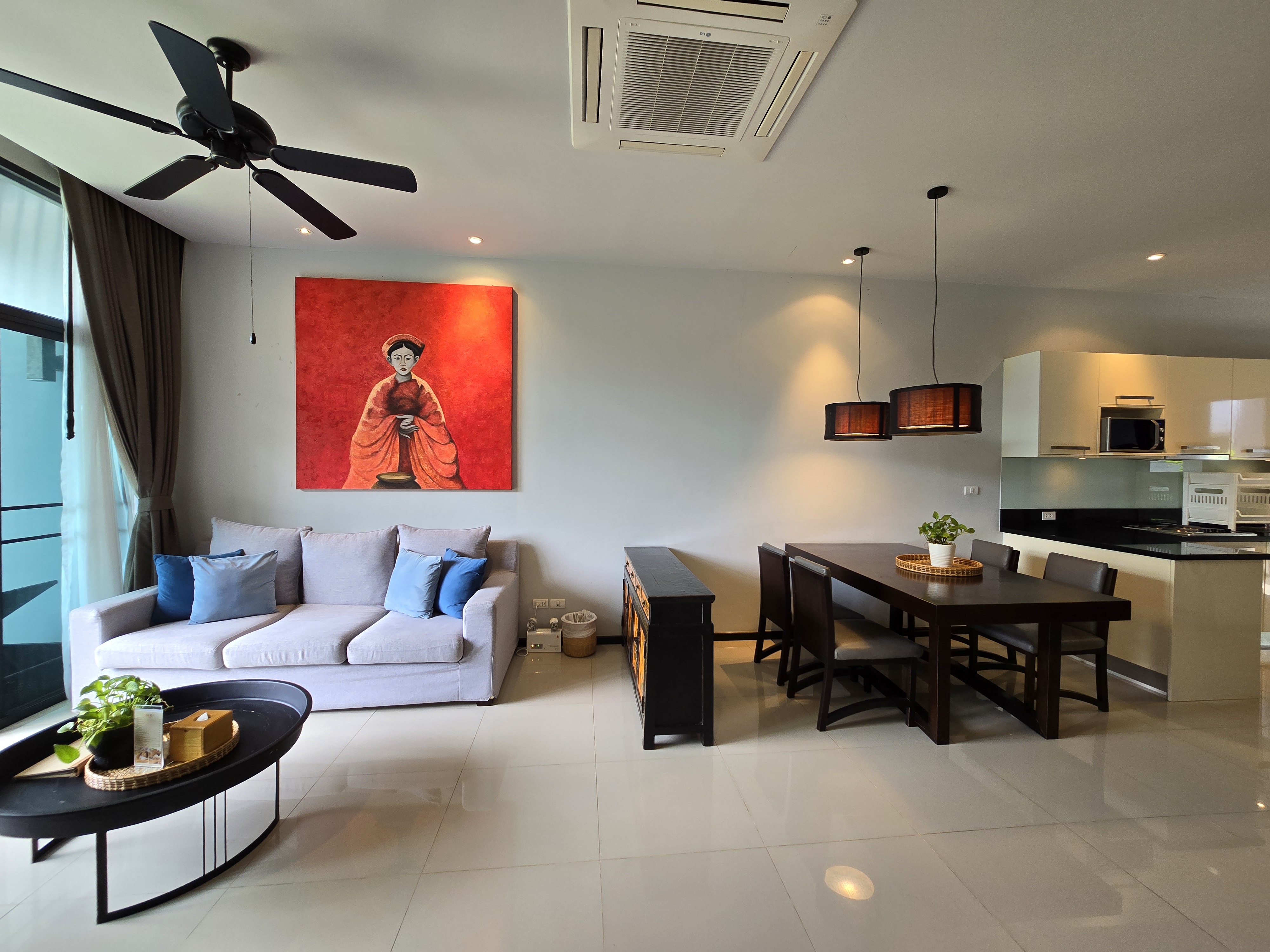 Modern Pool Villa near Nai Harn & Rawai image