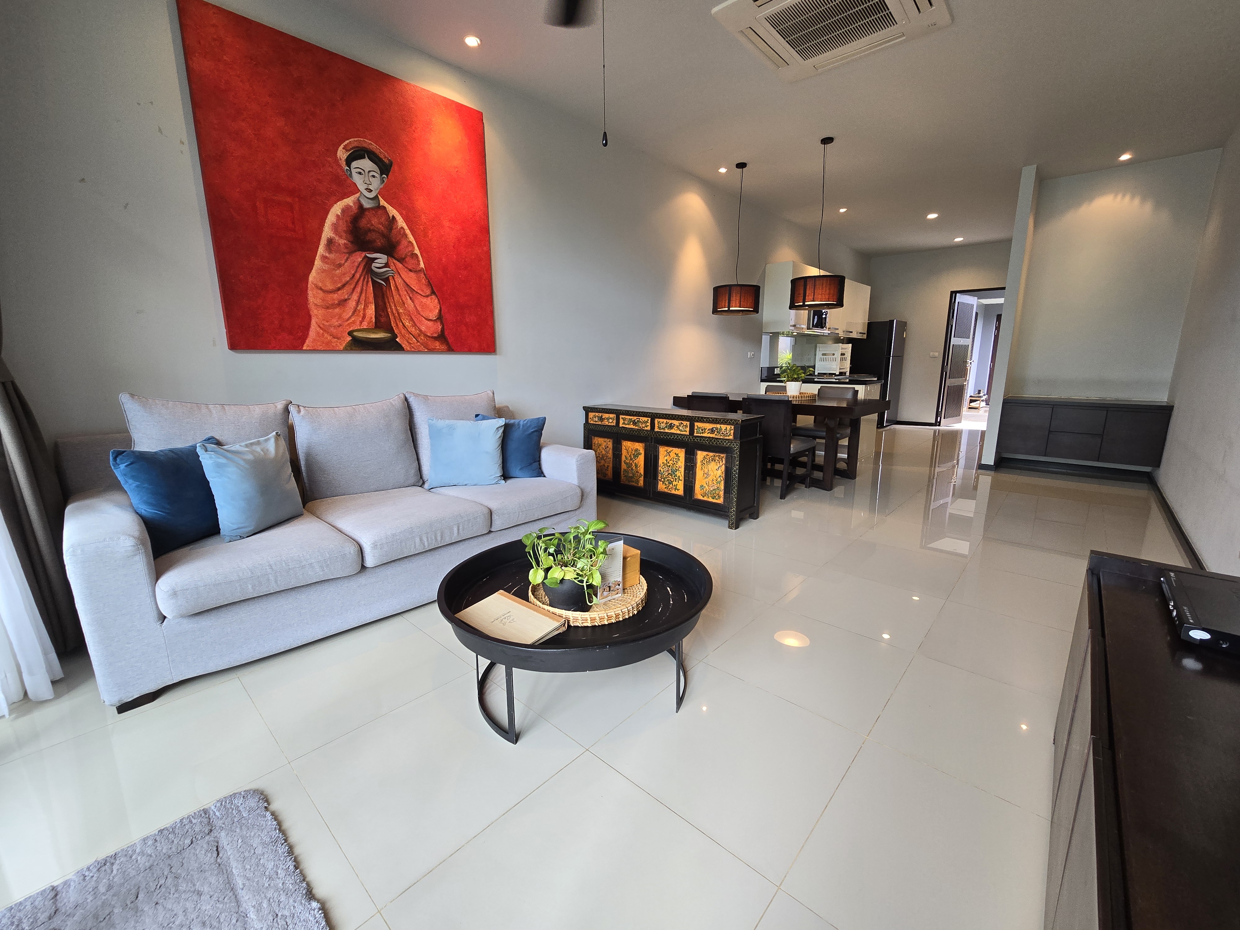 Modern Pool Villa near Nai Harn & Rawai image