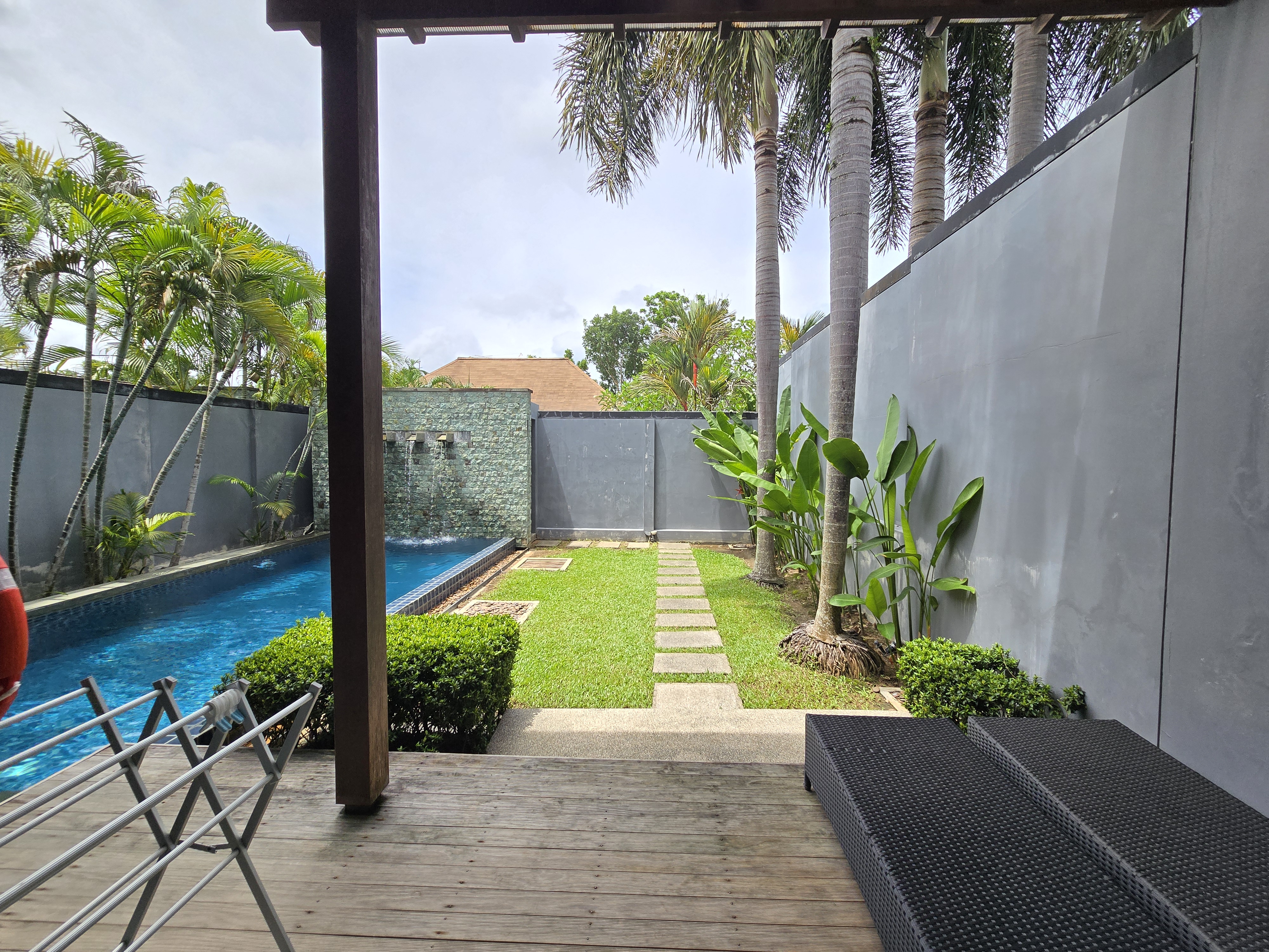 Modern Pool Villa near Nai Harn & Rawai image