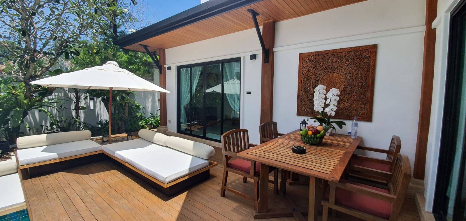 Modern Oriental-Style Pool Villa in Rawai – Soi Salika image