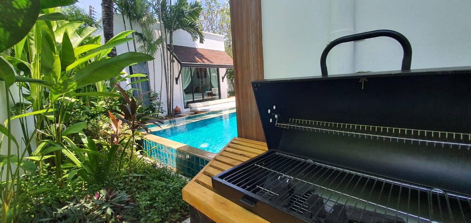 Modern Oriental-Style Pool Villa in Rawai – Soi Salika image