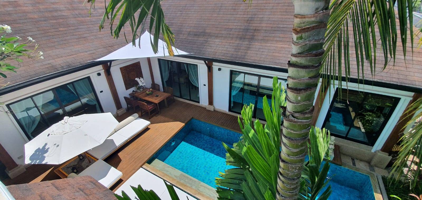 Modern Oriental-Style Pool Villa in Rawai – Soi Salika image