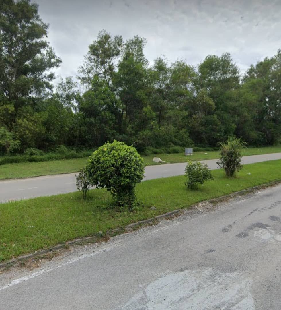 Bukit Changgang ,Banting ,Main Road Frontage image