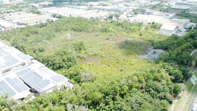 Bukit Changgang ,Banting ,Main Road Frontage