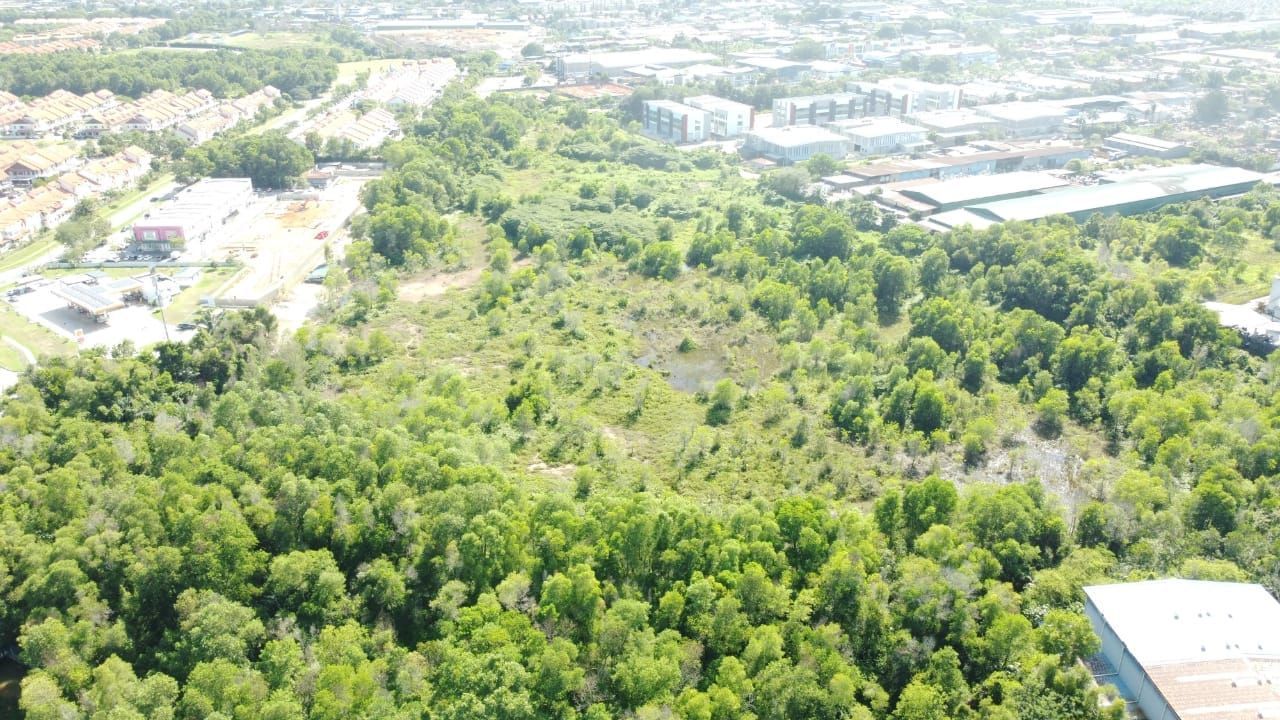Bukit Changgang ,Banting ,Main Road Frontage image