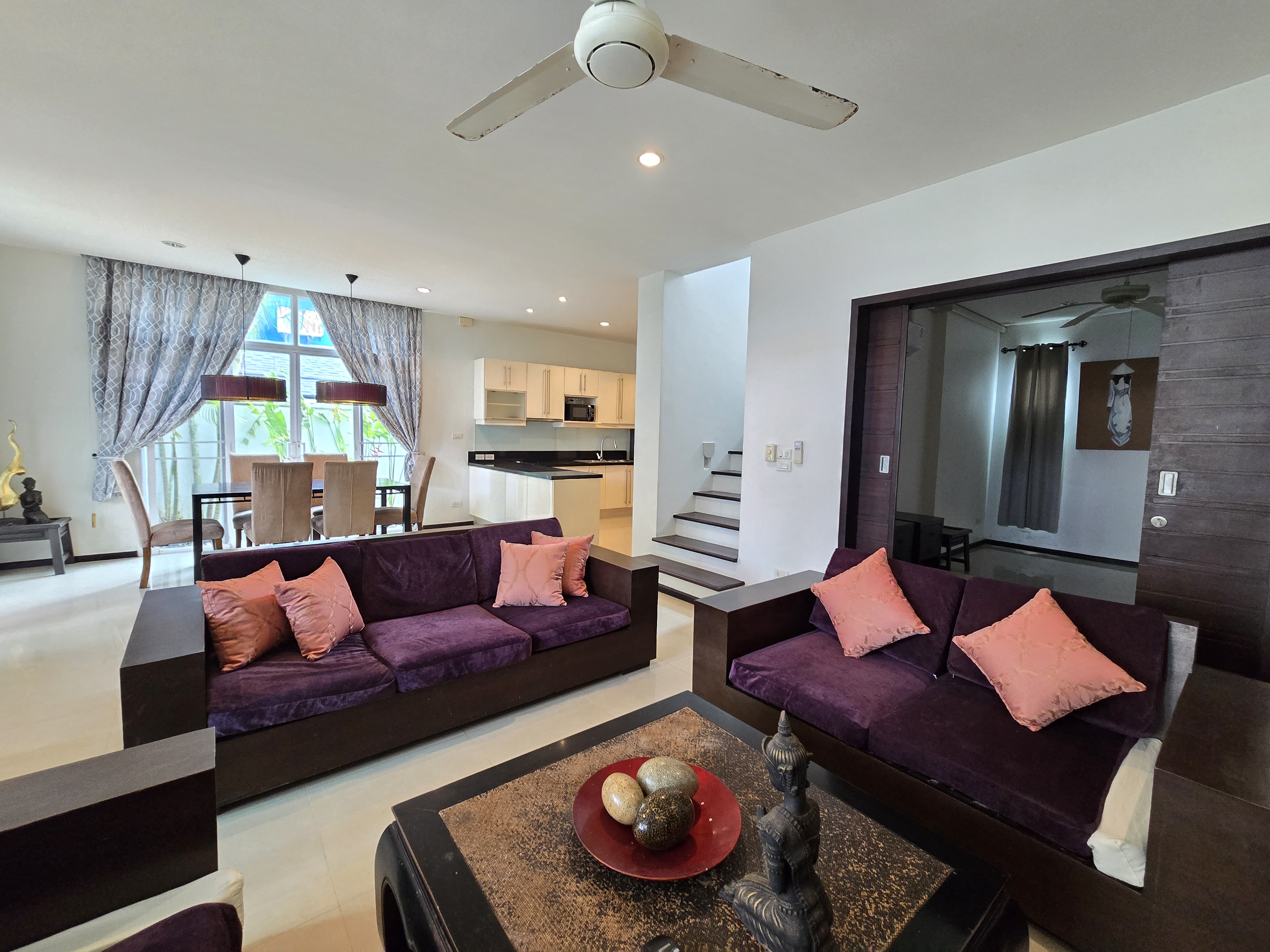 Modern Duplex Pool Condominium in Nai Harn – Corner Unit image