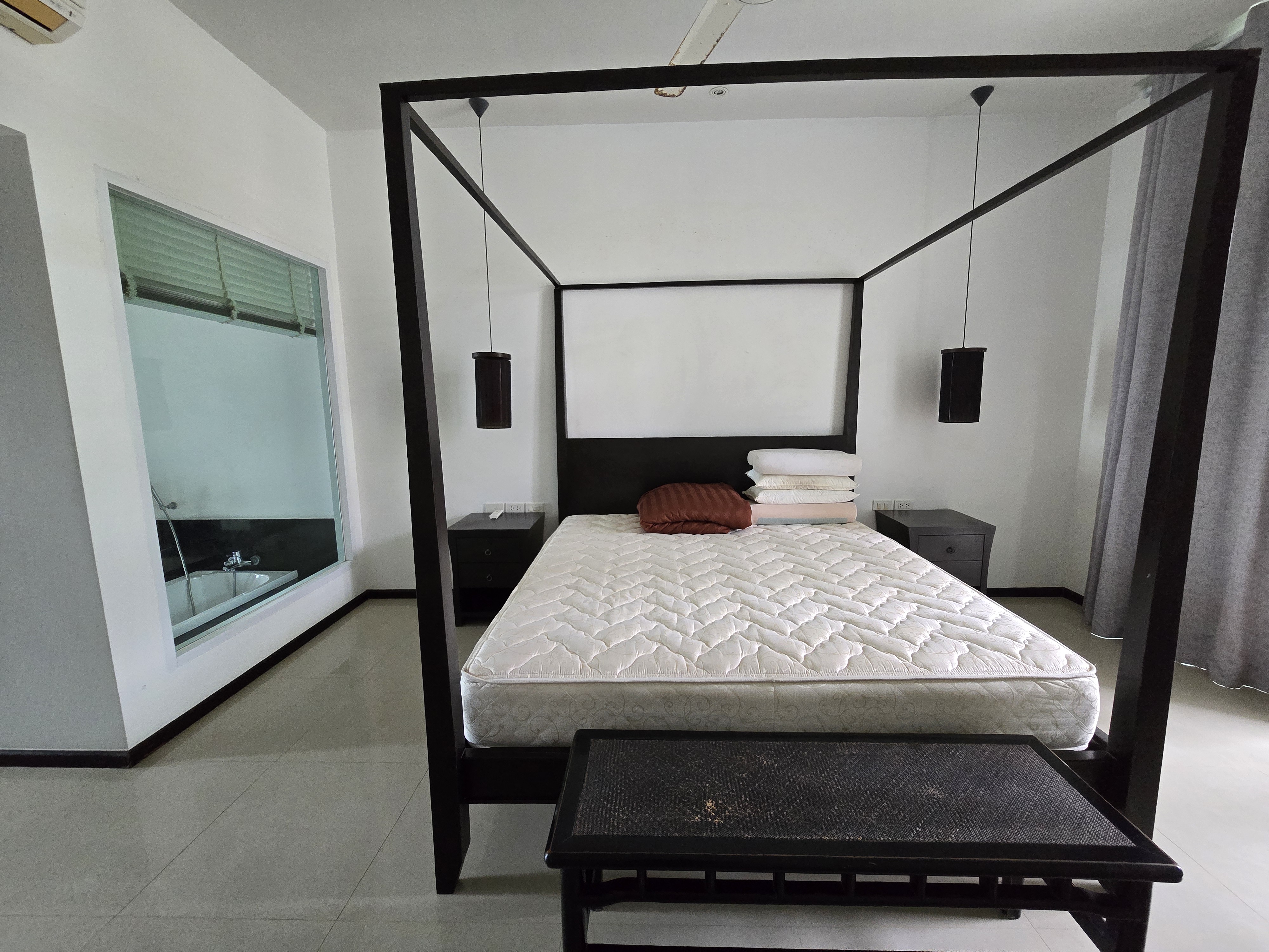 Modern Duplex Pool Condominium in Nai Harn – Corner Unit image