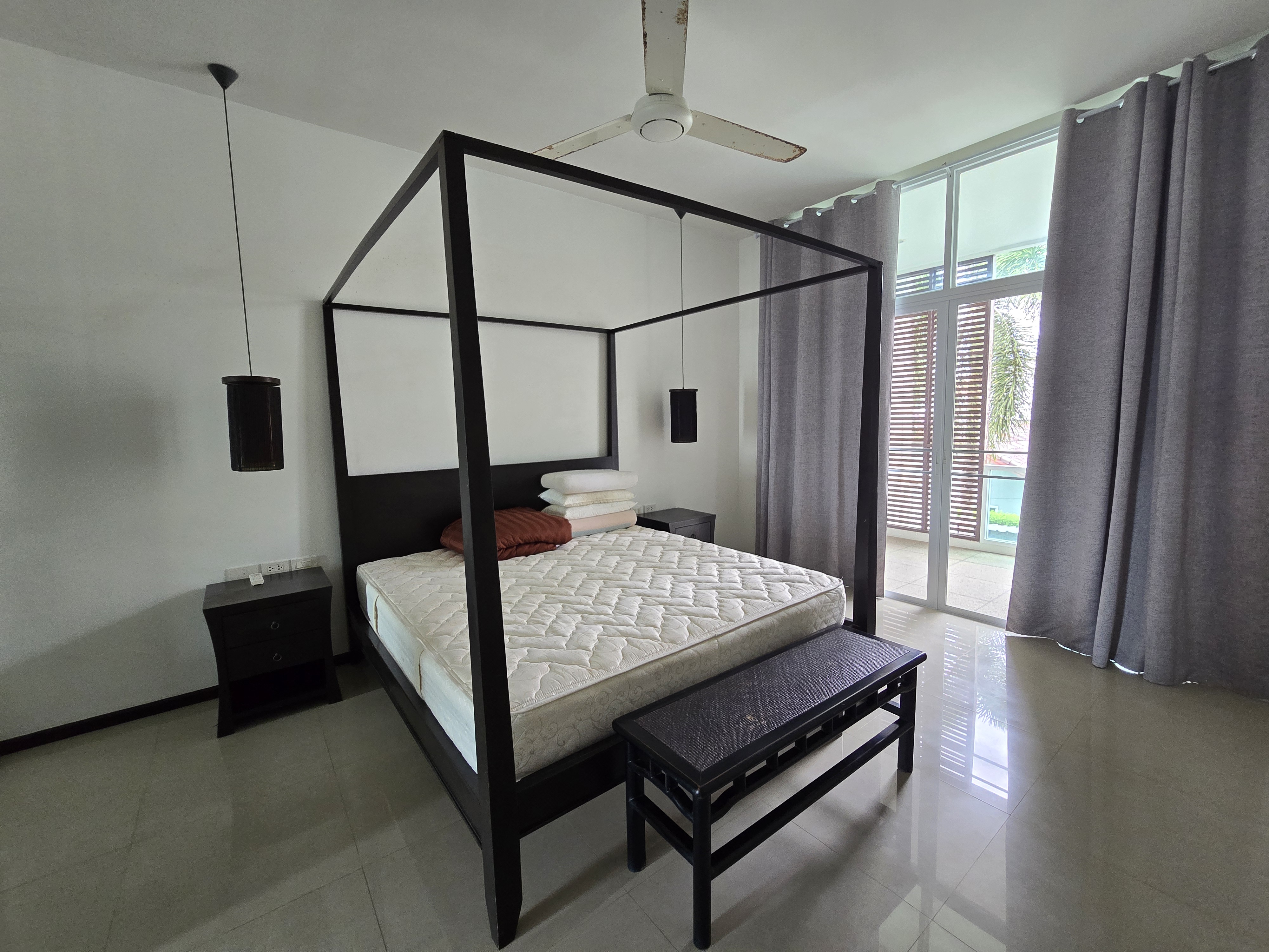 Modern Duplex Pool Condominium in Nai Harn – Corner Unit image