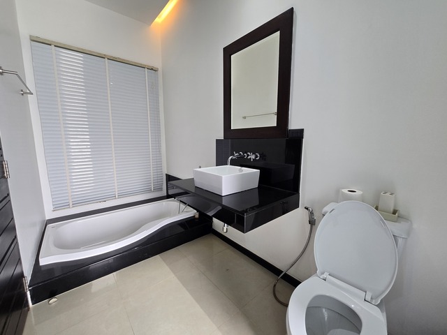 Spacious 3-Bedroom Duplex Condominium with Private Pool – Nai Harn, Phuket image