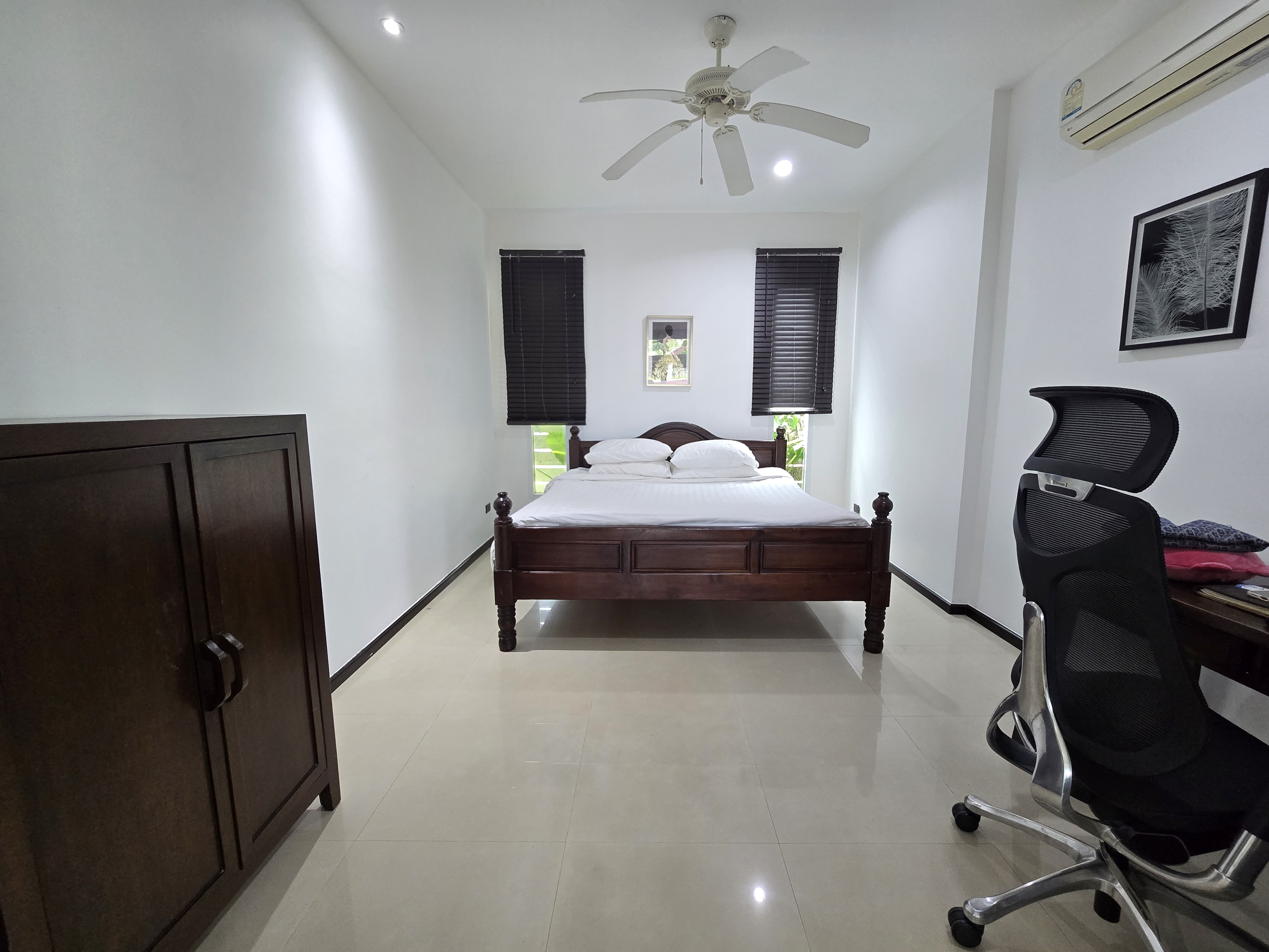 Spacious 3-Bedroom Duplex Condominium with Private Pool – Nai Harn, Phuket image