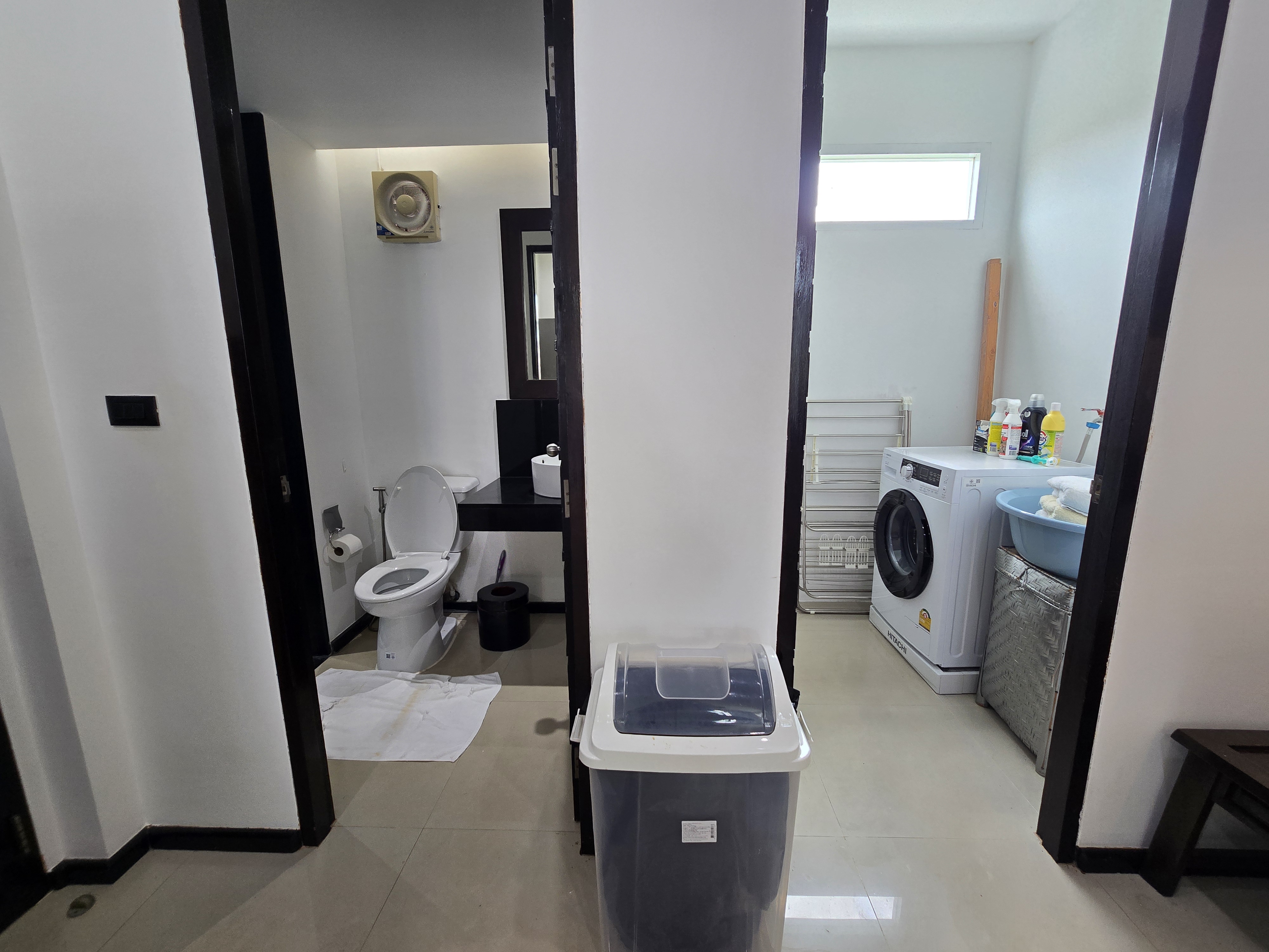 Spacious 3-Bedroom Duplex Condominium with Private Pool – Nai Harn, Phuket image