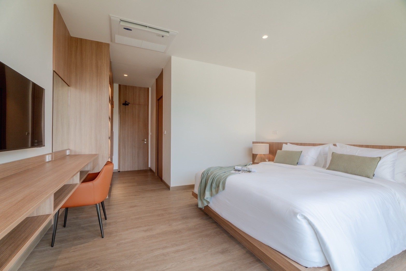 Asian Fusion Elegance – Newly Built 3-Bedroom Pool Villa in Saiyuan, South Phuket image