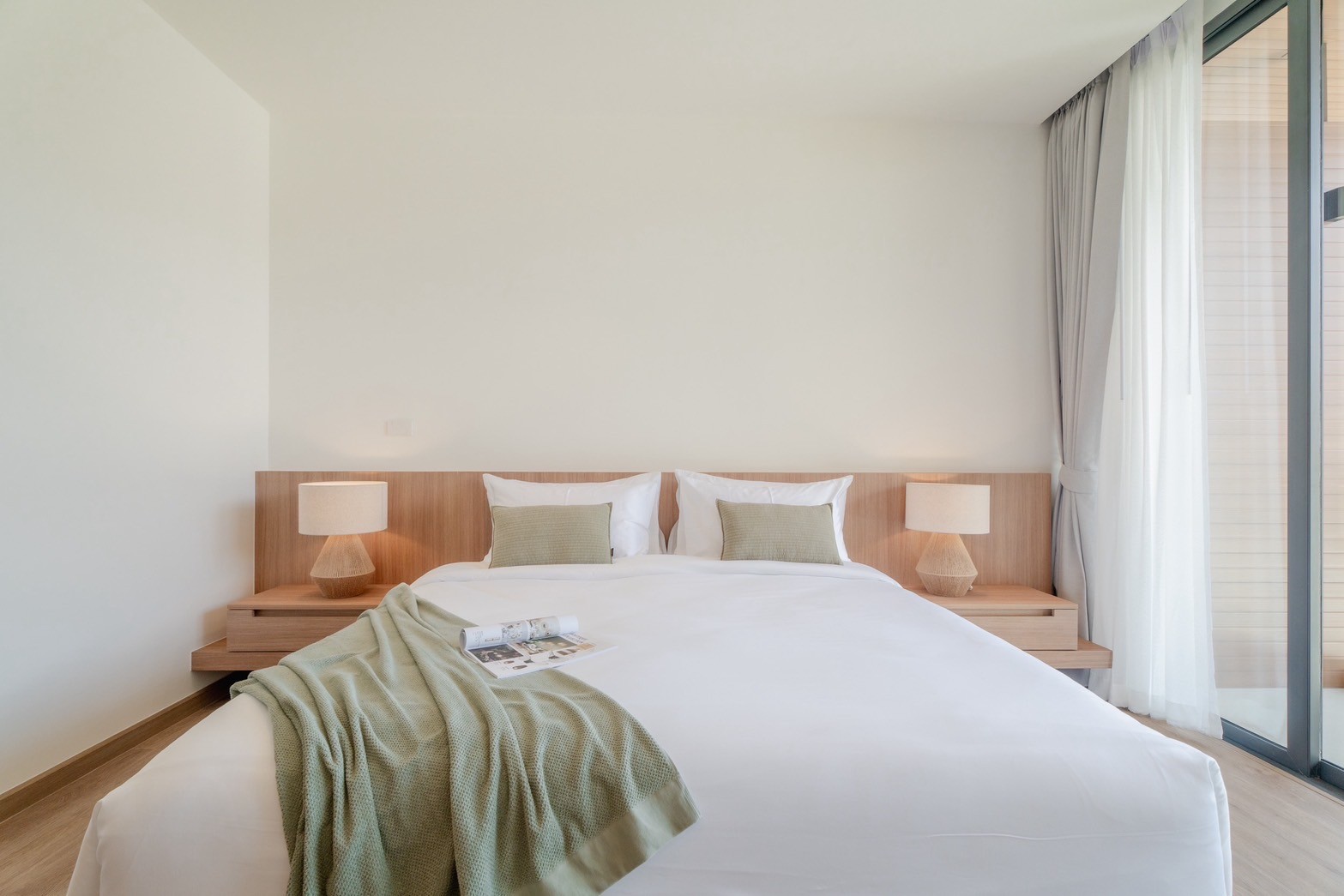 Asian Fusion Elegance – Newly Built 3-Bedroom Pool Villa in Saiyuan, South Phuket image