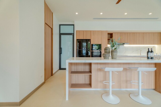 Asian Fusion Elegance – Newly Built 3-Bedroom Pool Villa in Saiyuan, South Phuket image