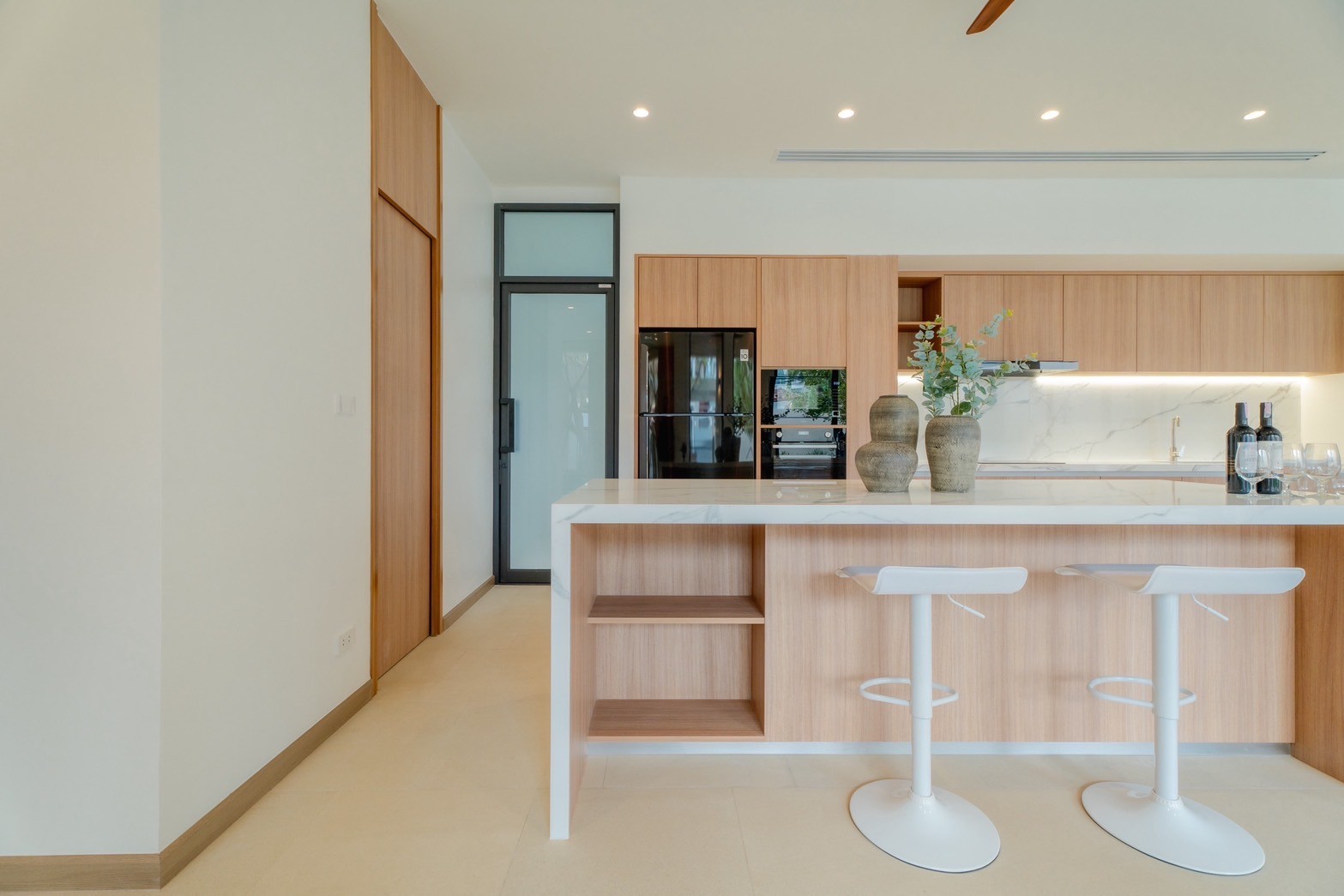 Asian Fusion Elegance – Newly Built 3-Bedroom Pool Villa in Saiyuan, South Phuket image