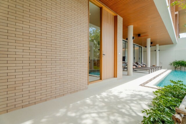 Asian Fusion Elegance – Newly Built 3-Bedroom Pool Villa in Saiyuan, South Phuket image