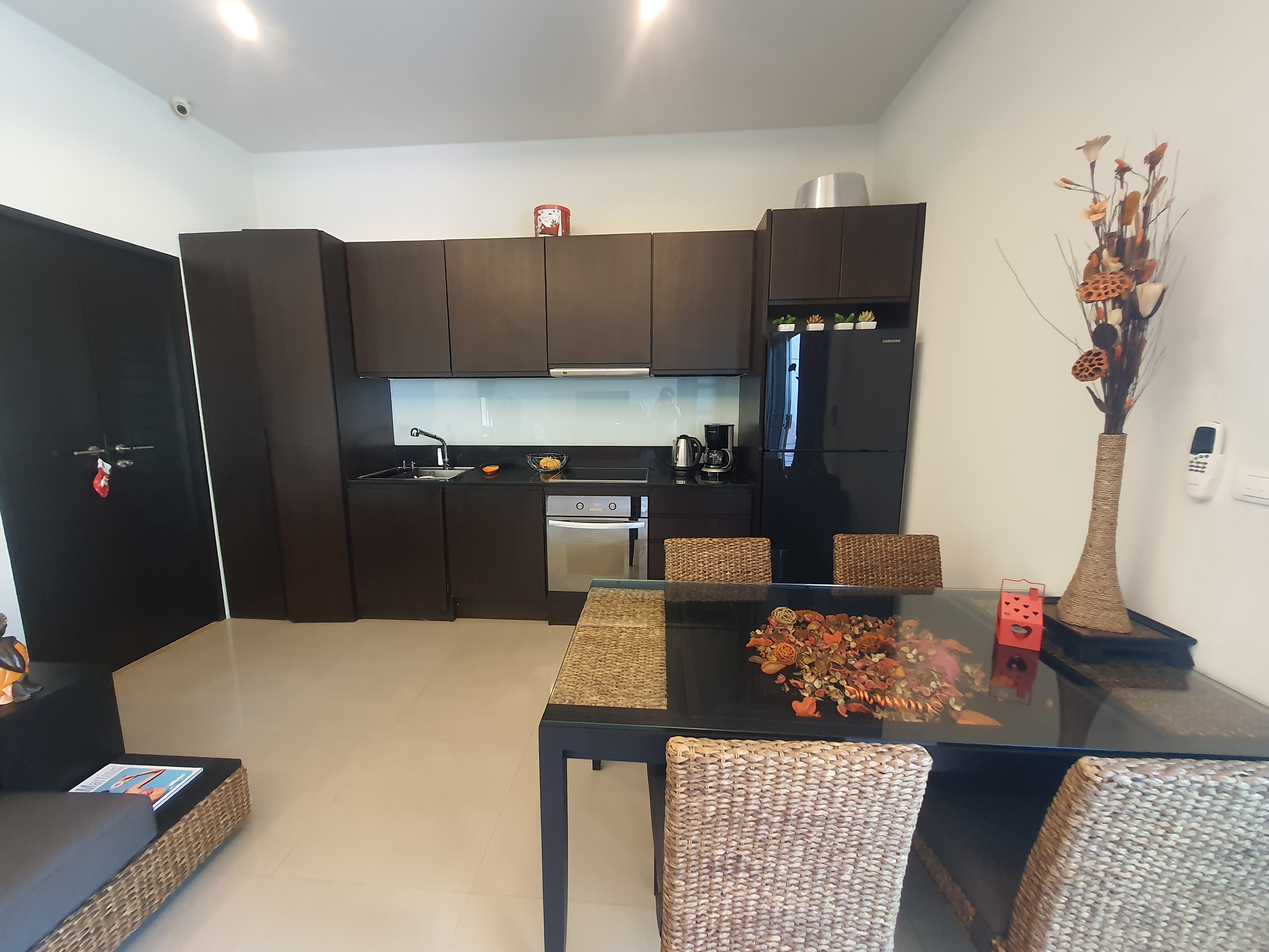 Modern Oriental-Style 4-Bedroom Pool Villa – Nai Harn, South Phuket image