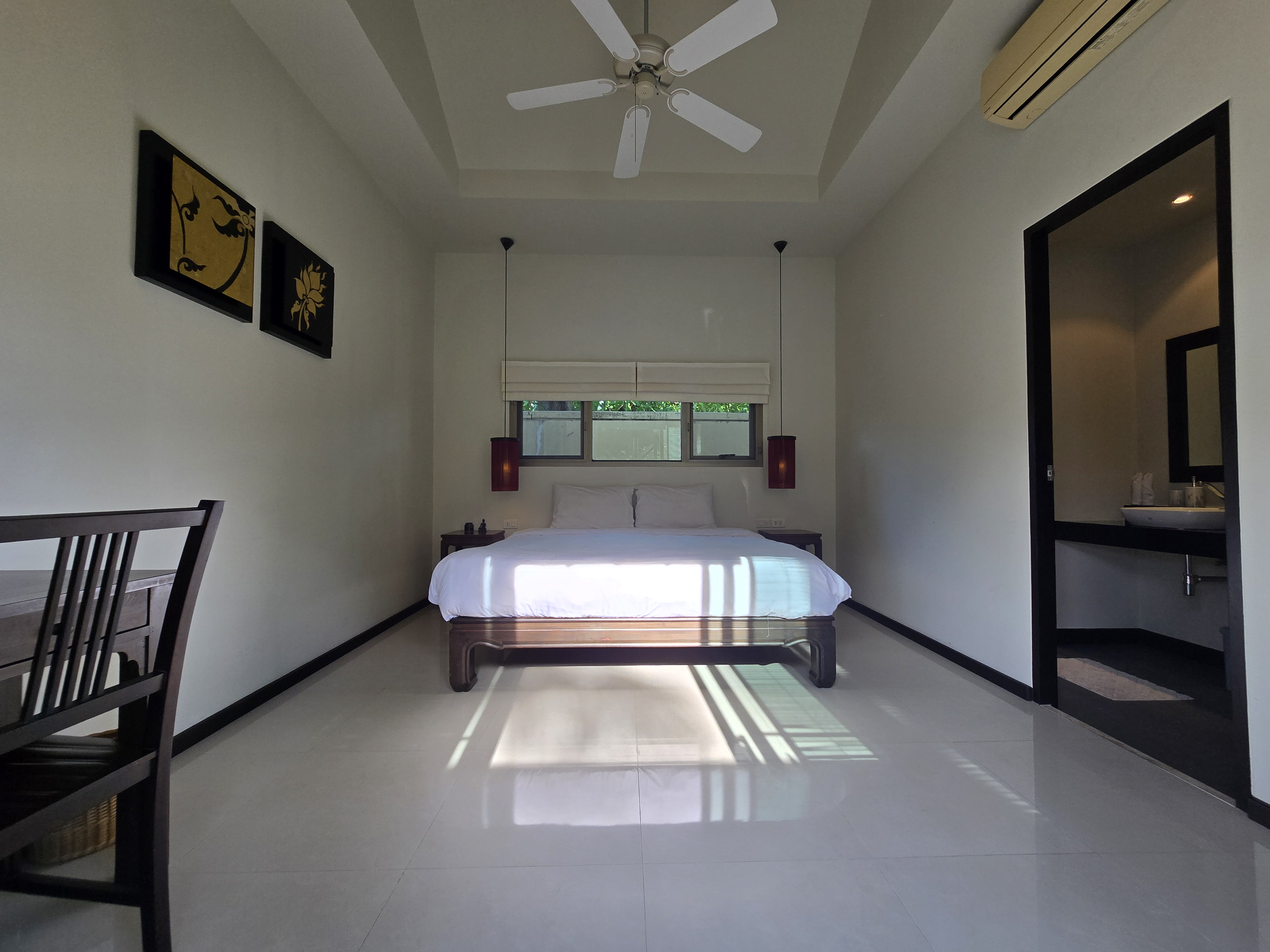 Elegant Oriental-Style 3-Bedroom Pool Villa – Nai Harn, South Phuket image