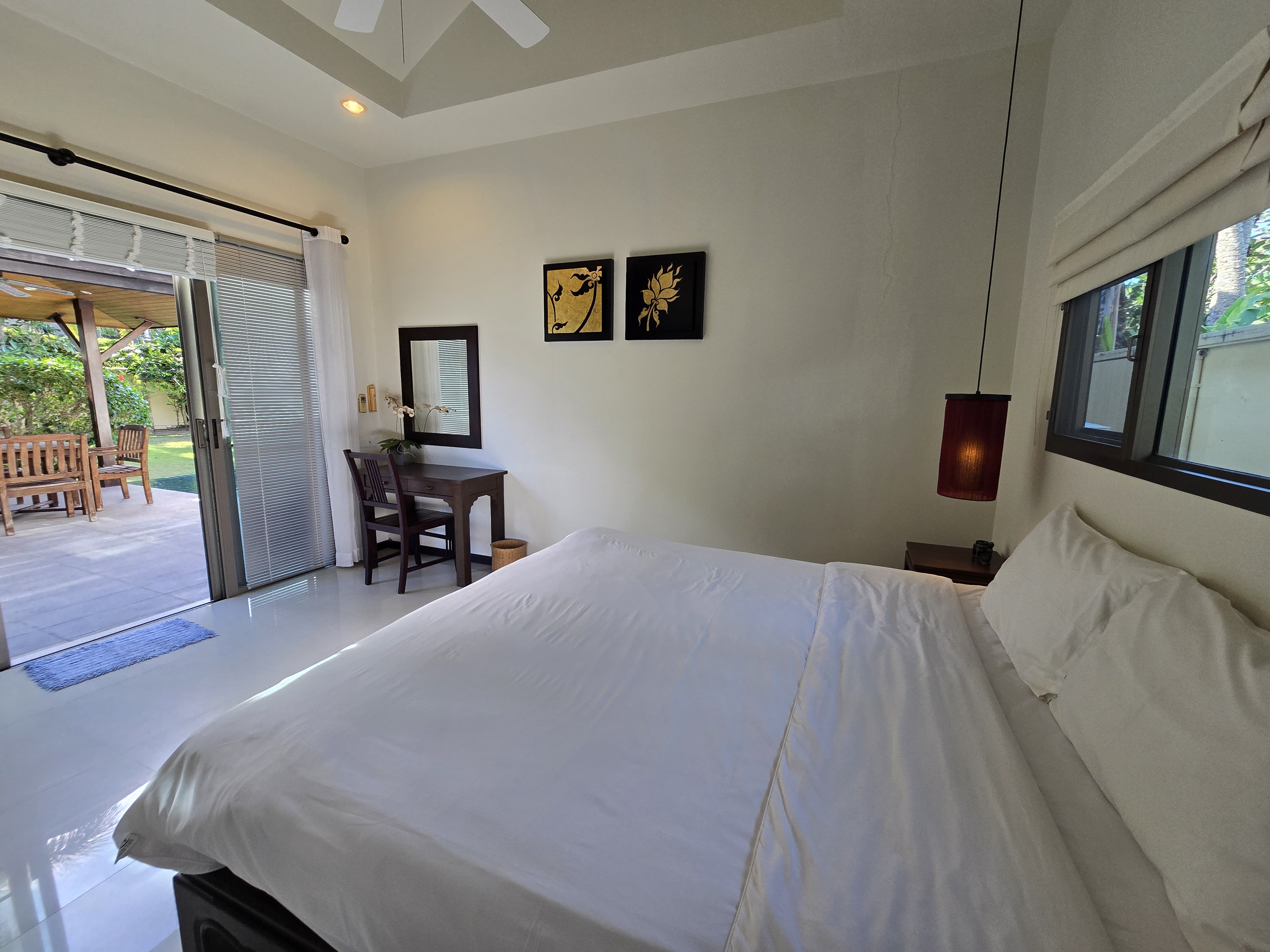 Elegant Oriental-Style 3-Bedroom Pool Villa – Nai Harn, South Phuket image