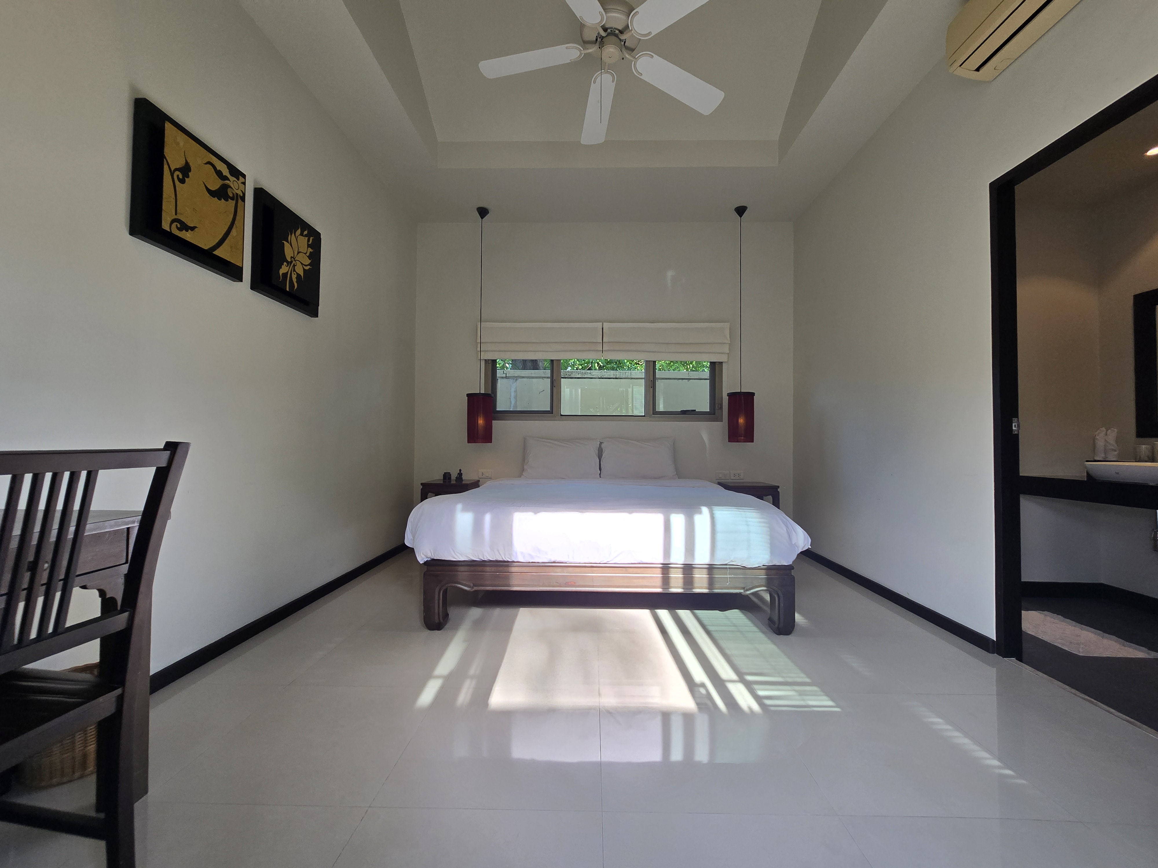 Elegant Oriental-Style 3-Bedroom Pool Villa – Nai Harn, South Phuket image