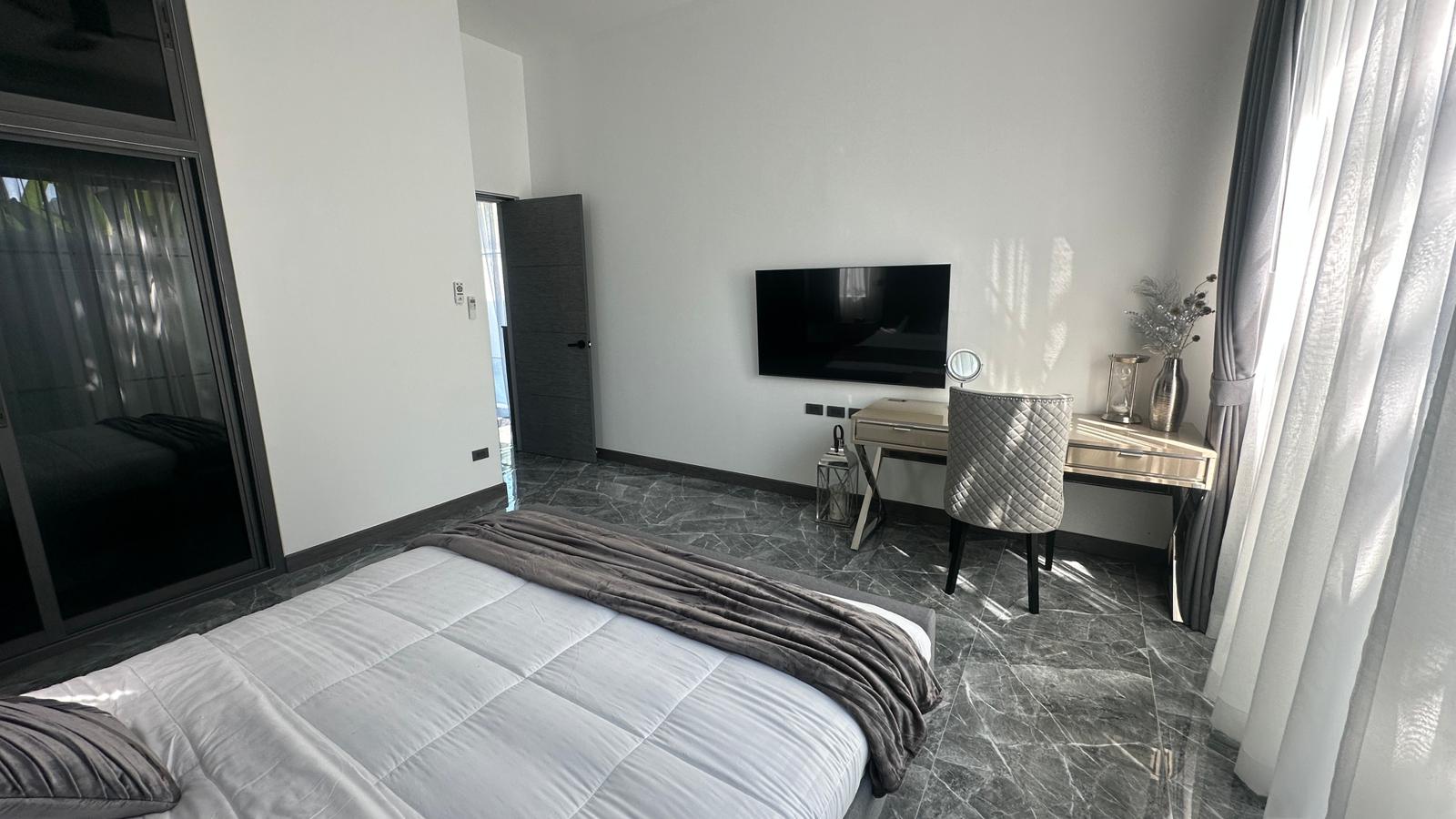 Modern 2-Bedroom Pool Villa – Nai Harn, South Phuket image